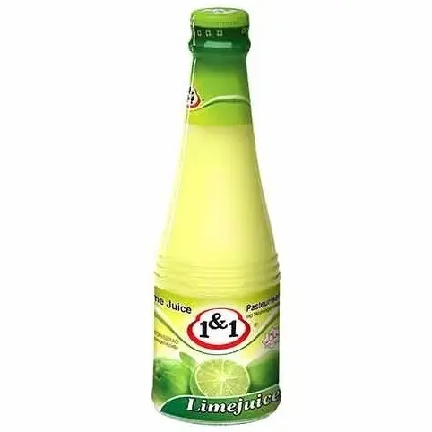 1&1 Natürlicher Zitronensaft  330 ml
