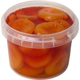 Saueres Aprikosen in Soße – 250 g