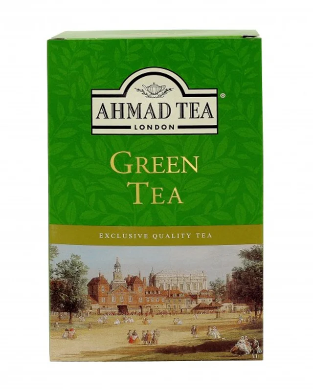 Thé vert Ahmad 500 g