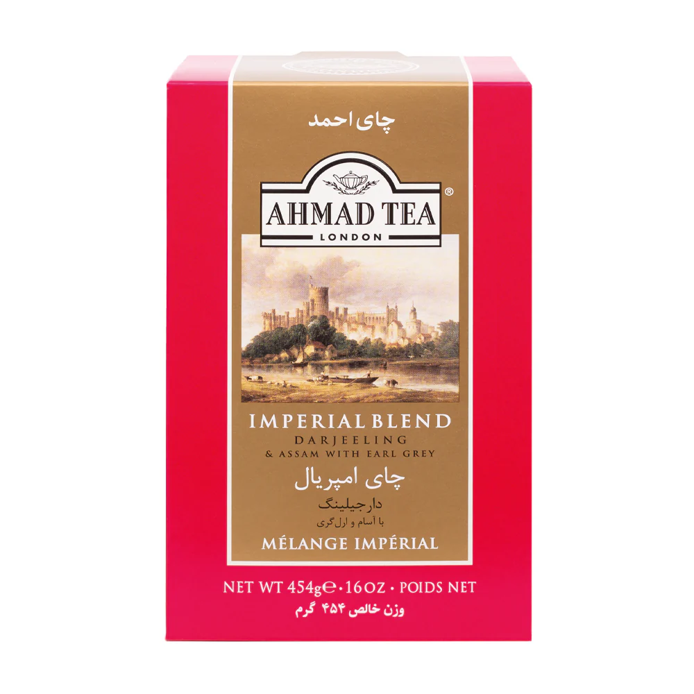 Thé Ahmad – Mélange Impérial, 454 g