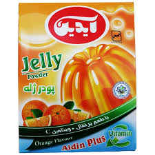 Aidin Orange Jelly Powder 100g