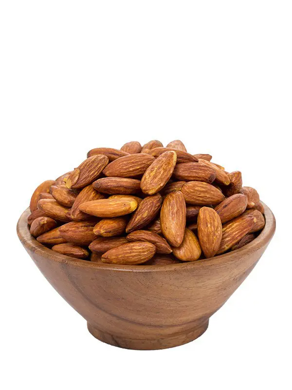 Amandes grillées et salées – 250g
