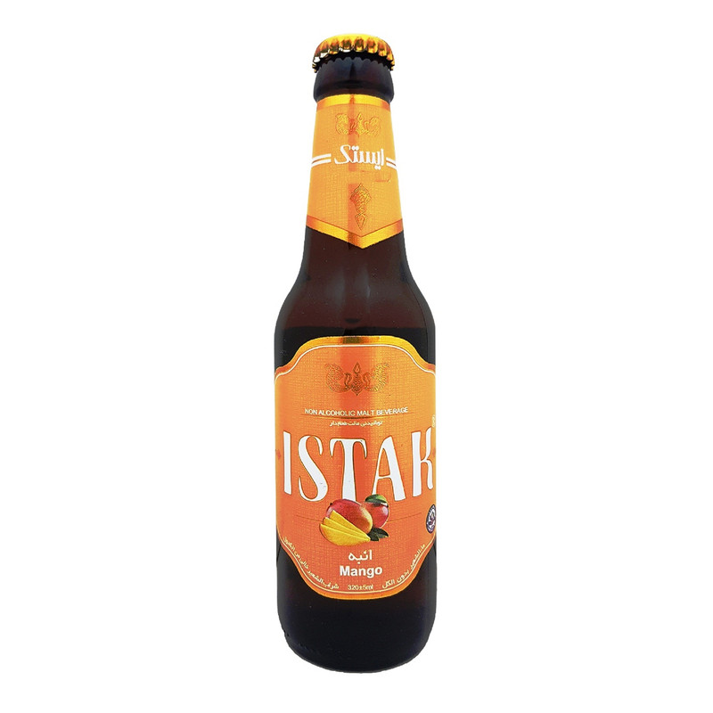 Istak Mango Flavored Malt Beverage 330ml
