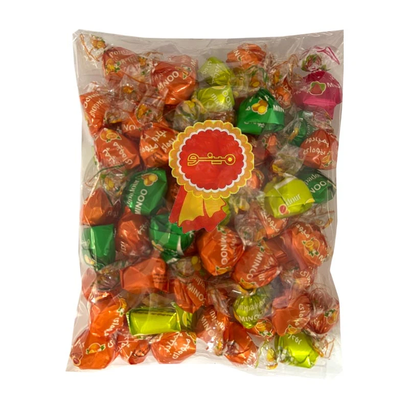 Bonbons aux fruits Pompador Minoo – 500g