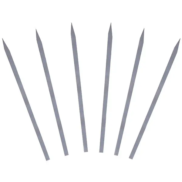 Brochettes pour Poulet 6Pc