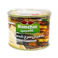 Repas prêts en conserve Kamchin (Aubergine frite) – 480g