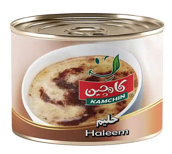Repas prêts en conserve Kamchin (Halim) – 480g