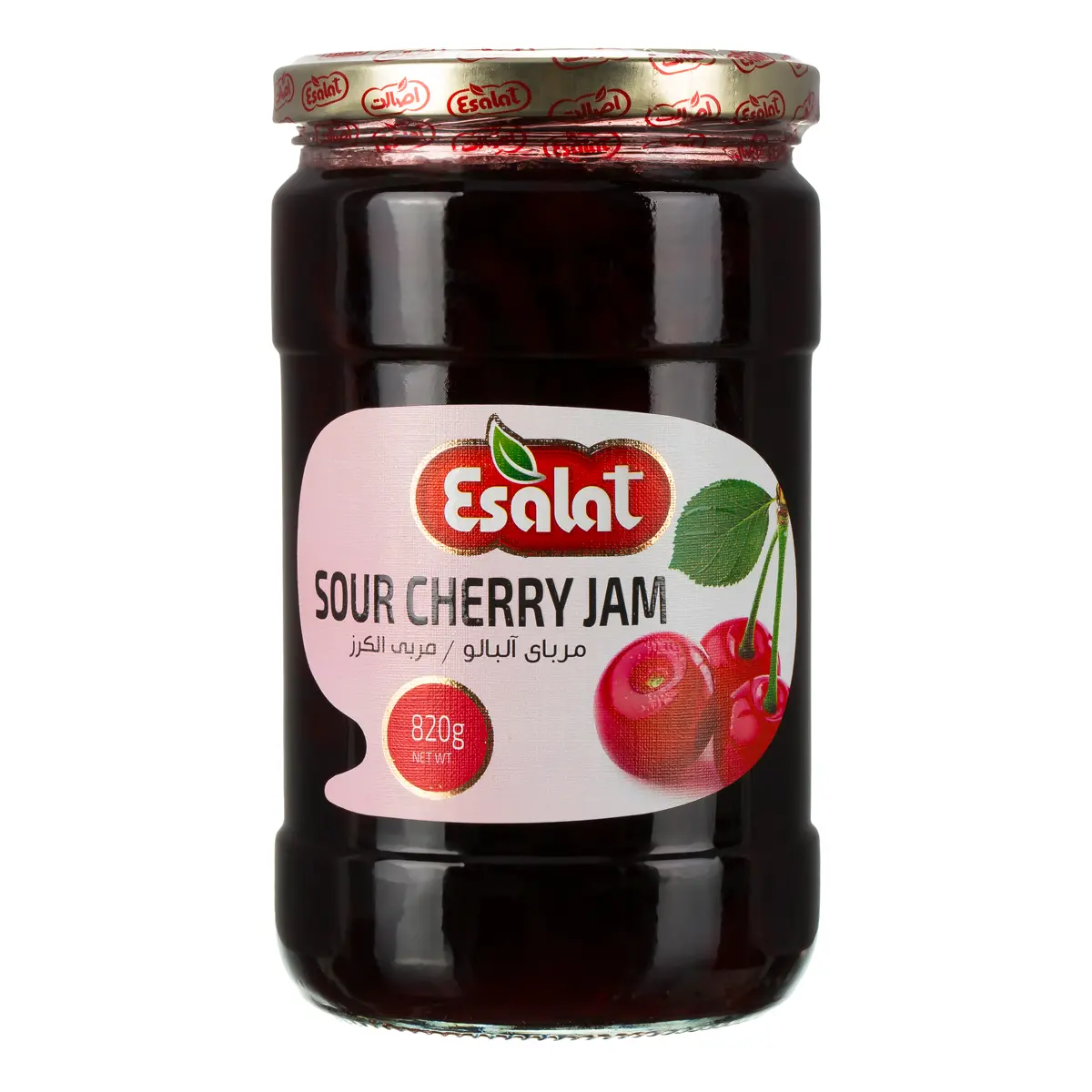 Confiture de ceries  Esalat 820 g