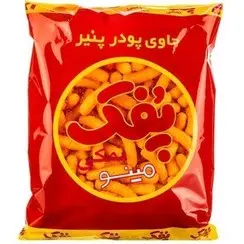 Minoo Salted Puffed Corn Snack – 110g