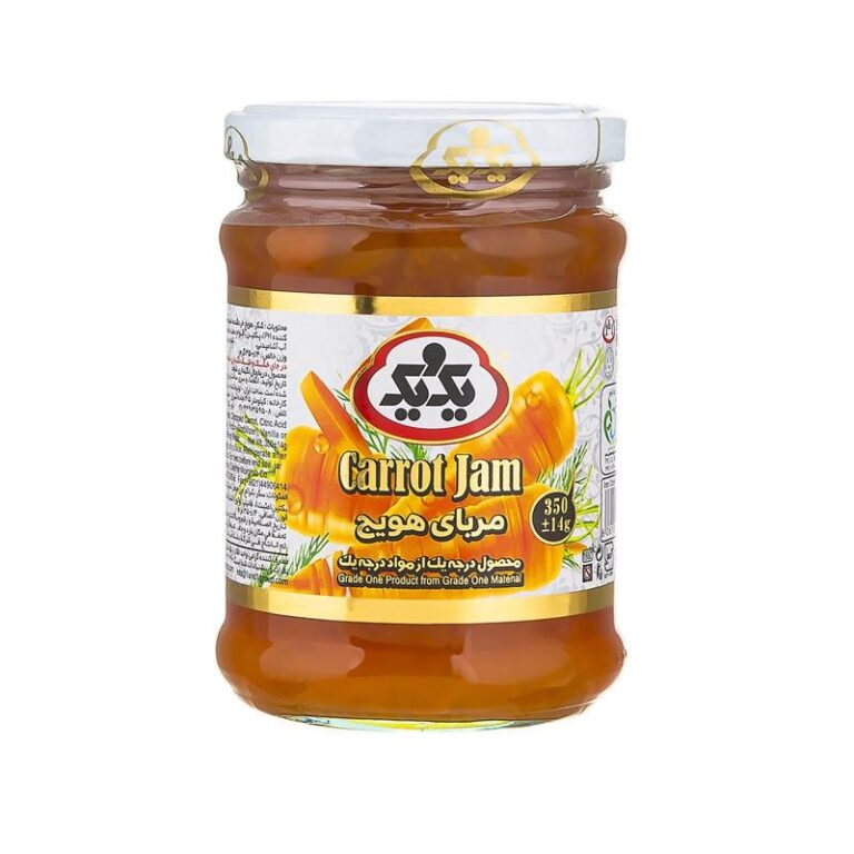 1&1 Karotten-Marmelade 340g