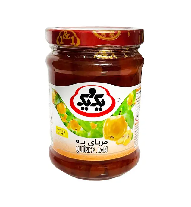 Quince Jam 340g 1&1