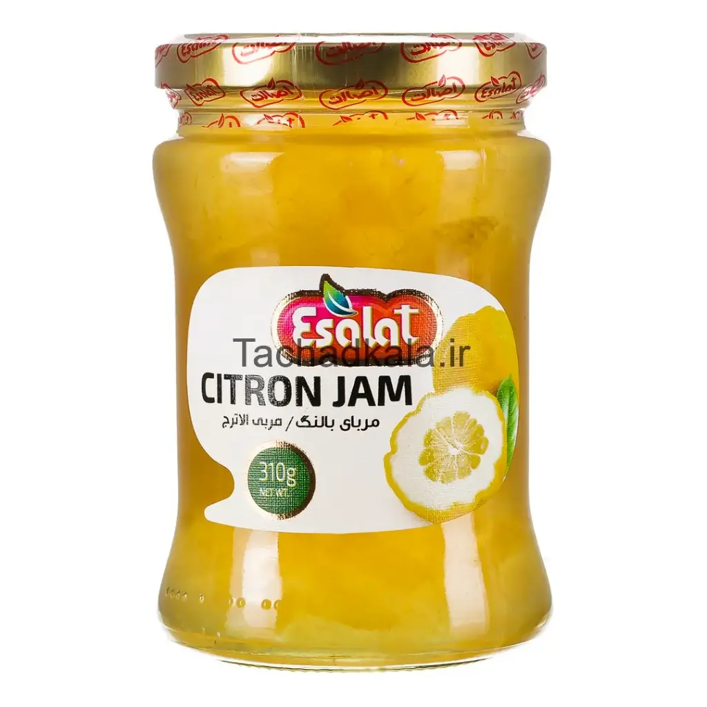 Esalat Saffroned Lemon Jam 310 g 