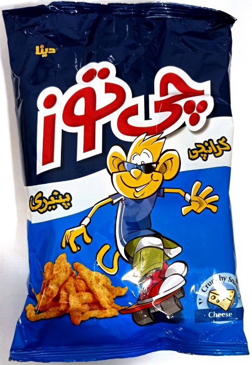 Cheetoz Käse-Crunchy-Snack  90 g