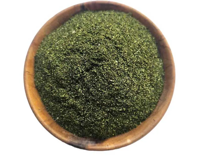 Menthe séchée 50g