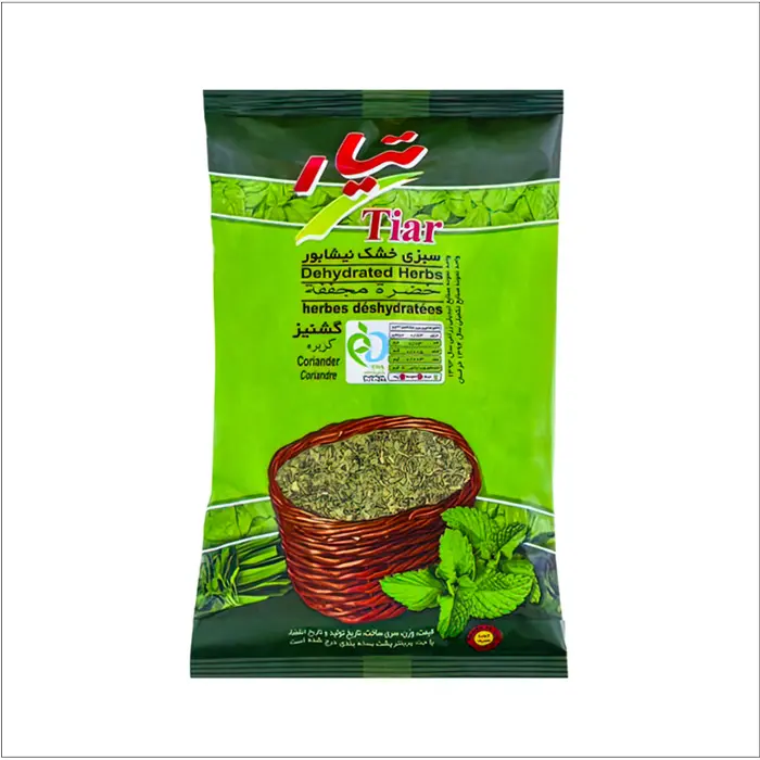 Herbes séchées (coriandre) Tiar 180 g	
