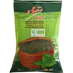 Getrocknete Kräuter (Minze) 180g Tiar