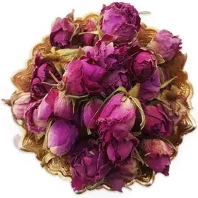 Getrocknete Damaszener Rosenknospen 100 g