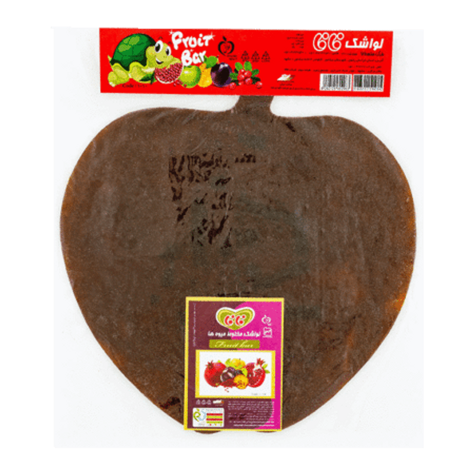 Fafa Pate de Fruits Mélangés 100 g