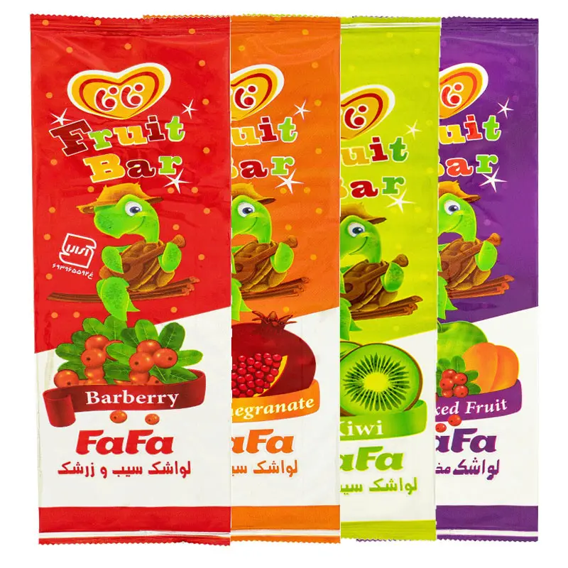 Pâte de fruit Fafa 45g