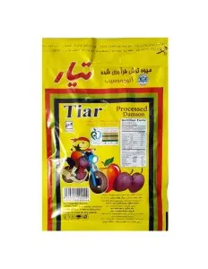 Fruit Paste (Plum & Apple) 70g - Tiar