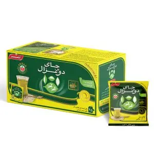 Do Ghazal Grüner Tee in Teebeuteln 25Pc