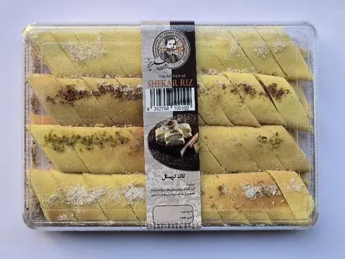 Pâtisserie Kak  Shekarriz 720g