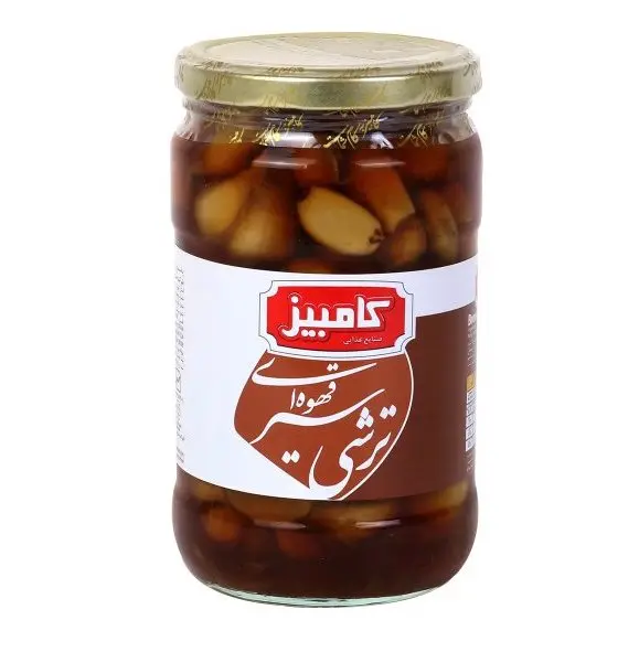 Cornichon d’ail brun Kambiz – 700g