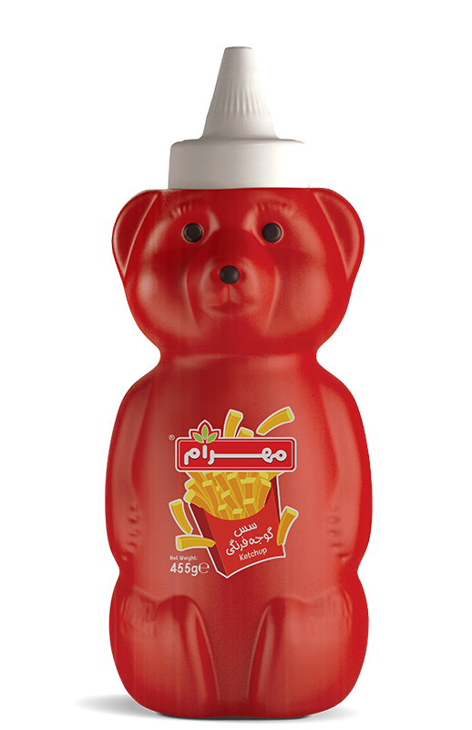 Mahram Khersi Ketchup – 455 g