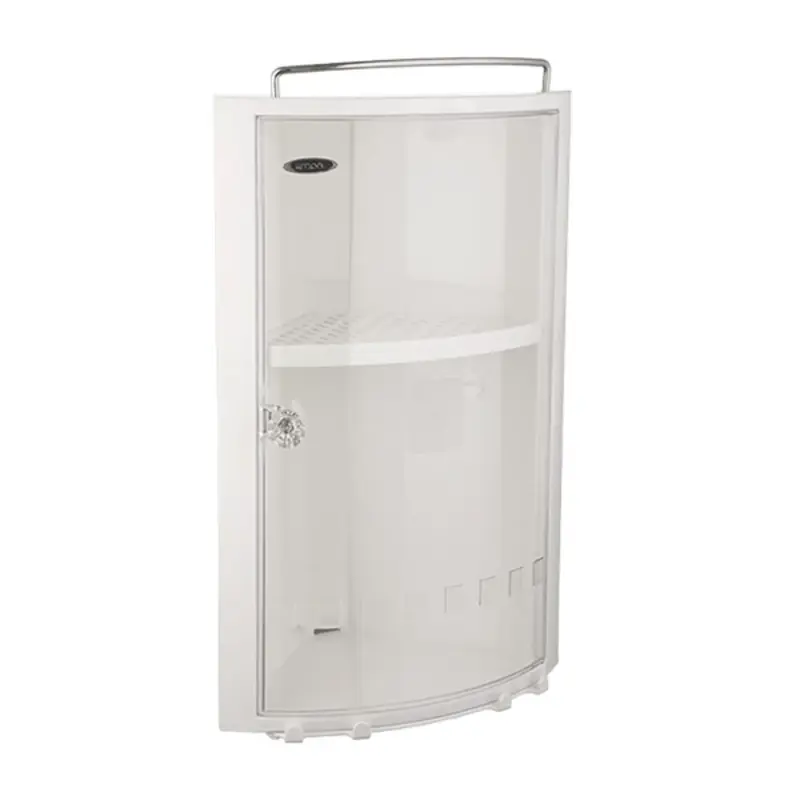 Armoire de salle de bain en plastique – Limon