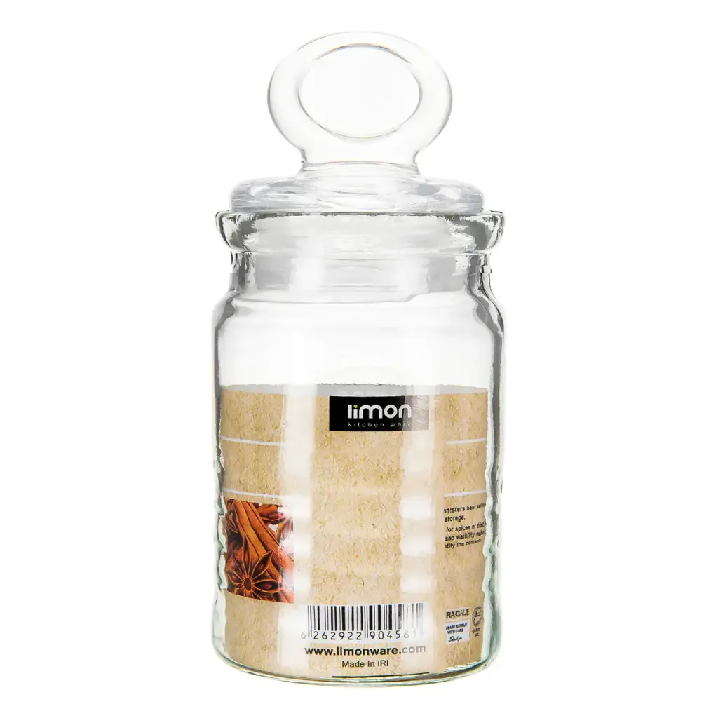 Bocal de conservation Limon – 200 ml