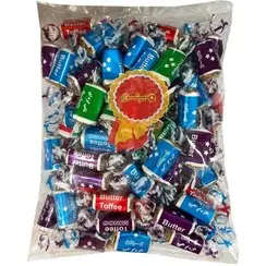 Toffee au beurre Trois Étoiles Minoo 500g