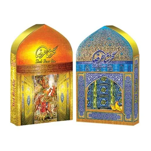 Gaz Shahreza (Nougat) – 400 g