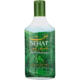 Shampooing à l’huile d’olive Sehat  300g