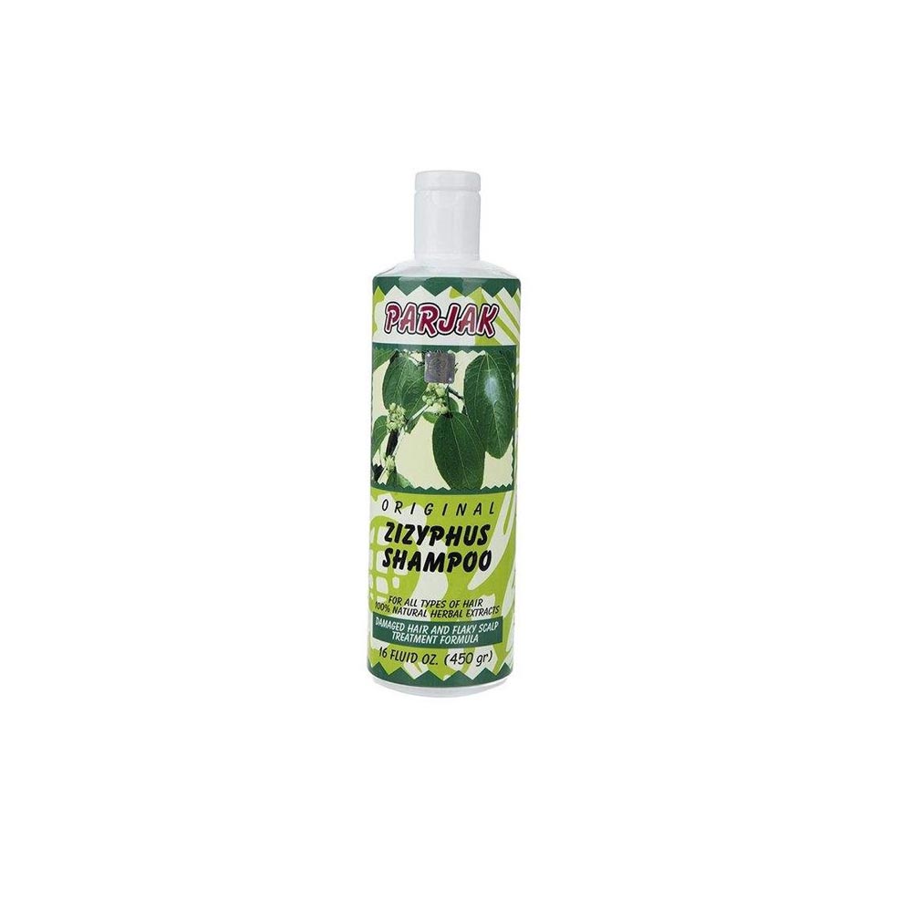 Pargak Zizyphus Shampoo