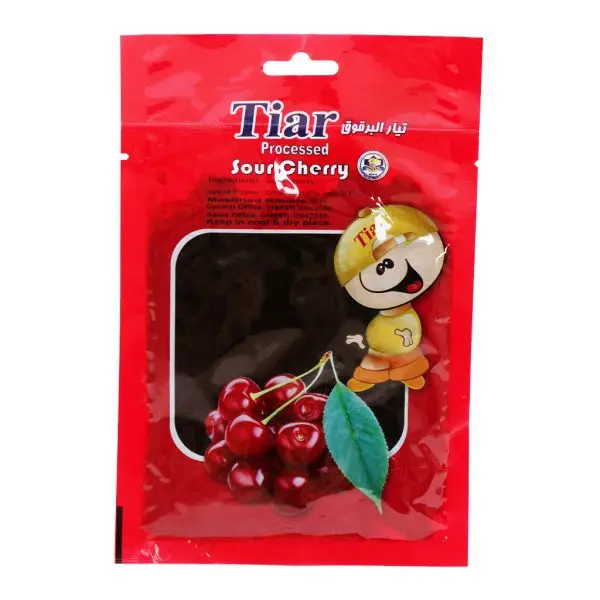 Tiar Processed Sour Cherry and Apple Mix 70g