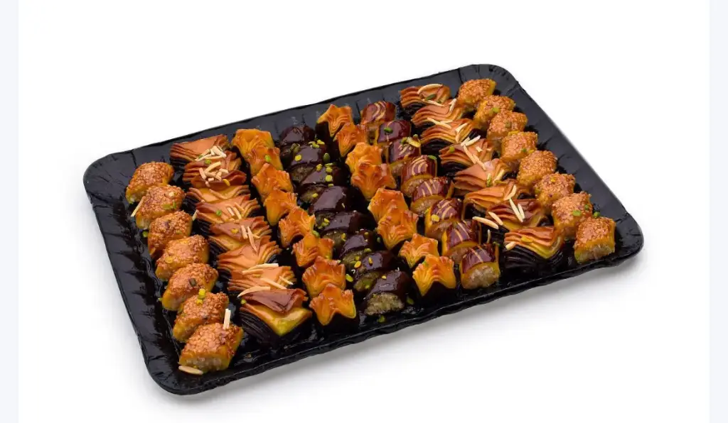 Lebanese Baklava Pastry 1000g