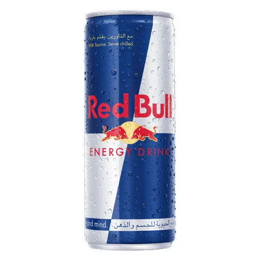 Redbull 250 ml