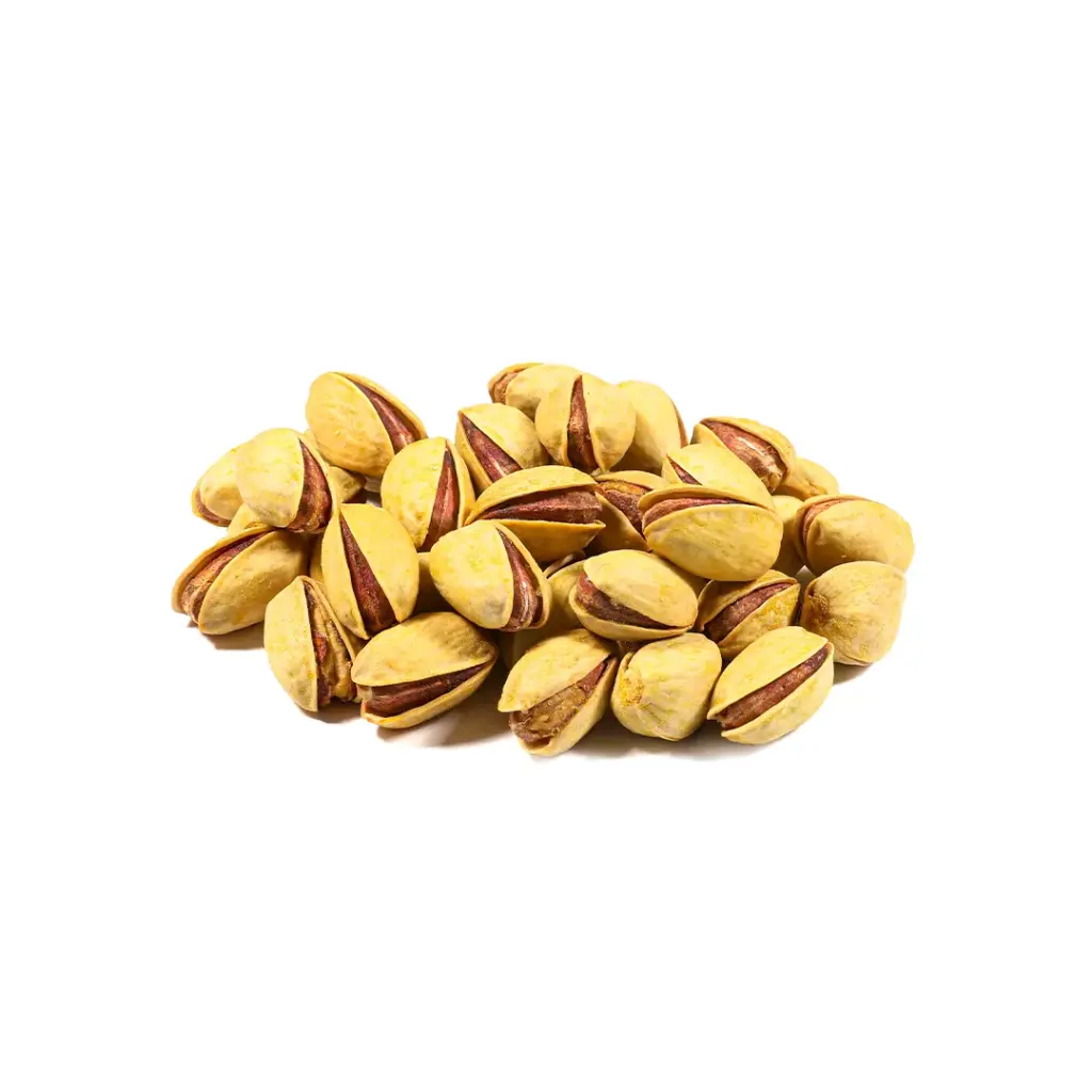 Salted & Saffron Ahmad Aghaei Pistachios 28 – 1 kg