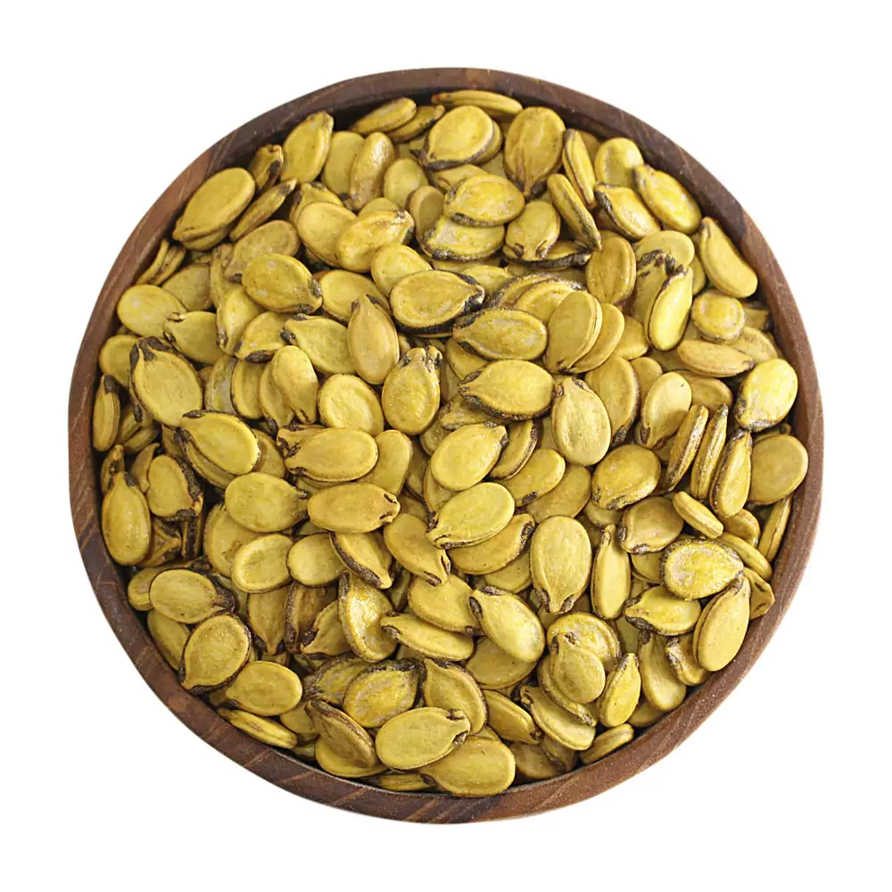 Graines de pastèque grillées et salées250g 