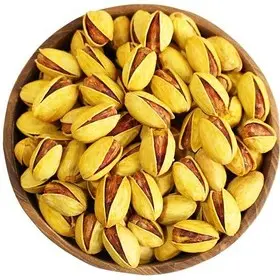 Akbari Pistazien – Gesalzen mit Safran 1000g