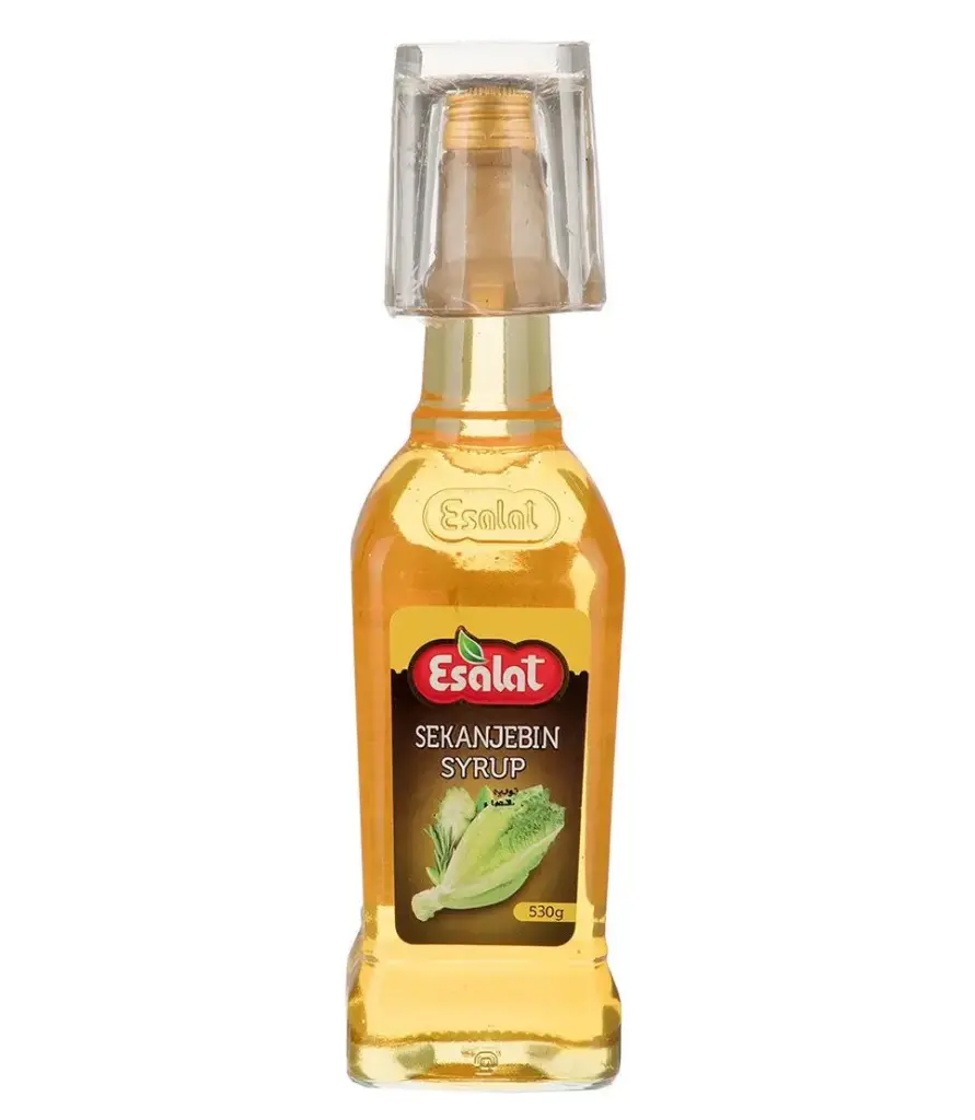 Esalat Sekanjabin Sirup 530g