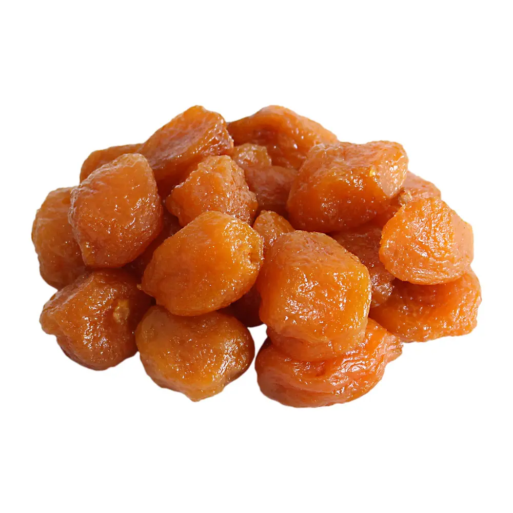 Prunes jaunes séchées Showqan – 500g