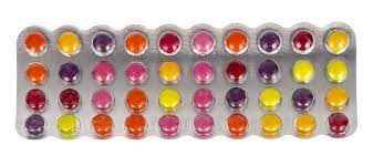 Smarties au chocolat Copa – 20g