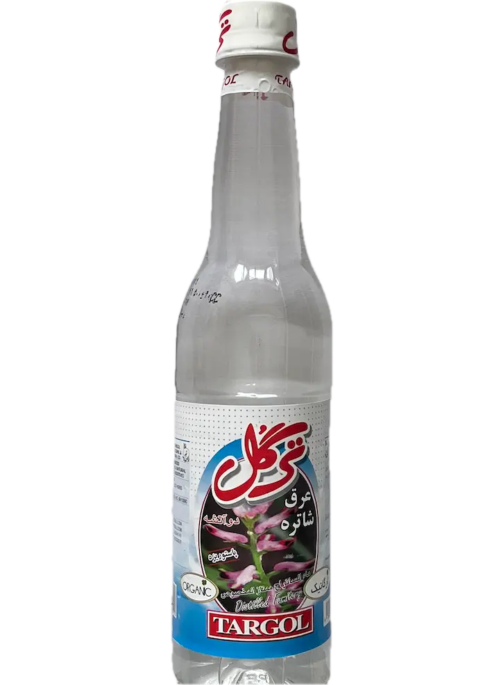 Targol Fumitory Distillate Glass Bottle 450ml