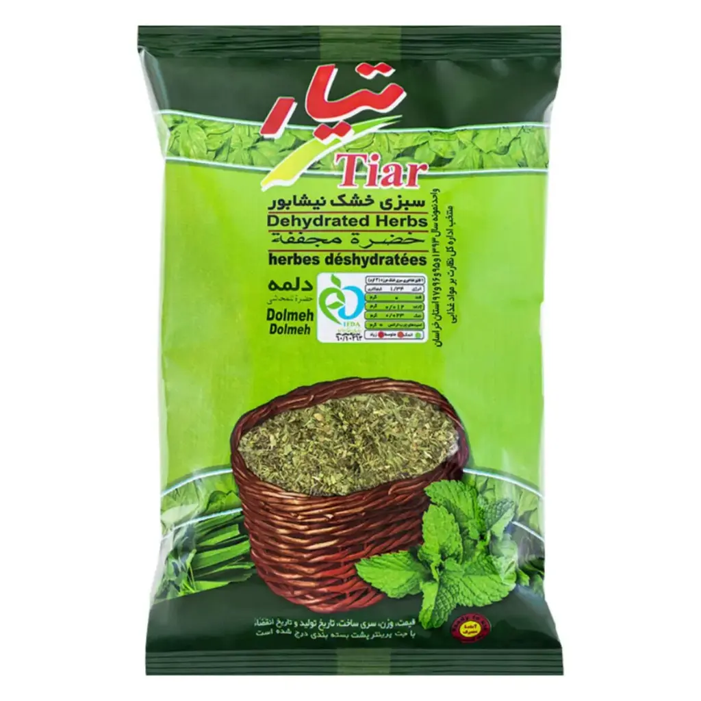 Mélange d’herbes pour dolmeh Tiar 180g