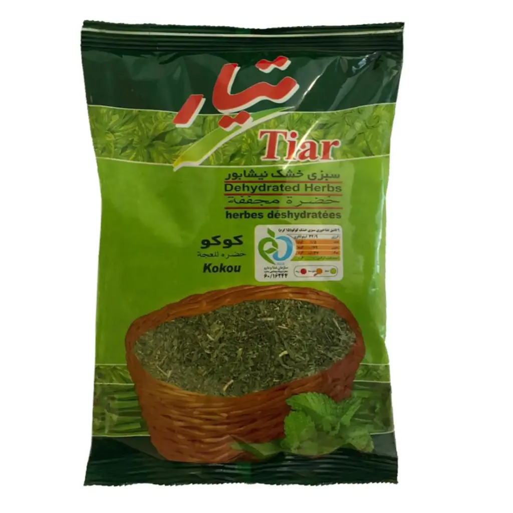 Mélange d’herbes pour Kokou  Tiar – 180g