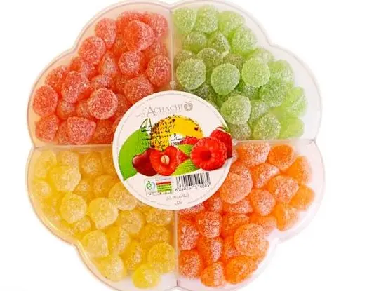 Achachi Zucker-Gelee 620g