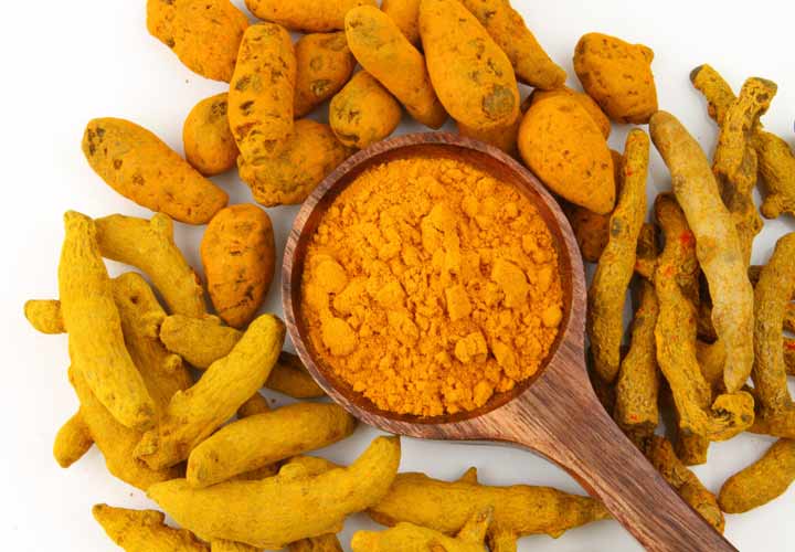 Turmeric powder 500g