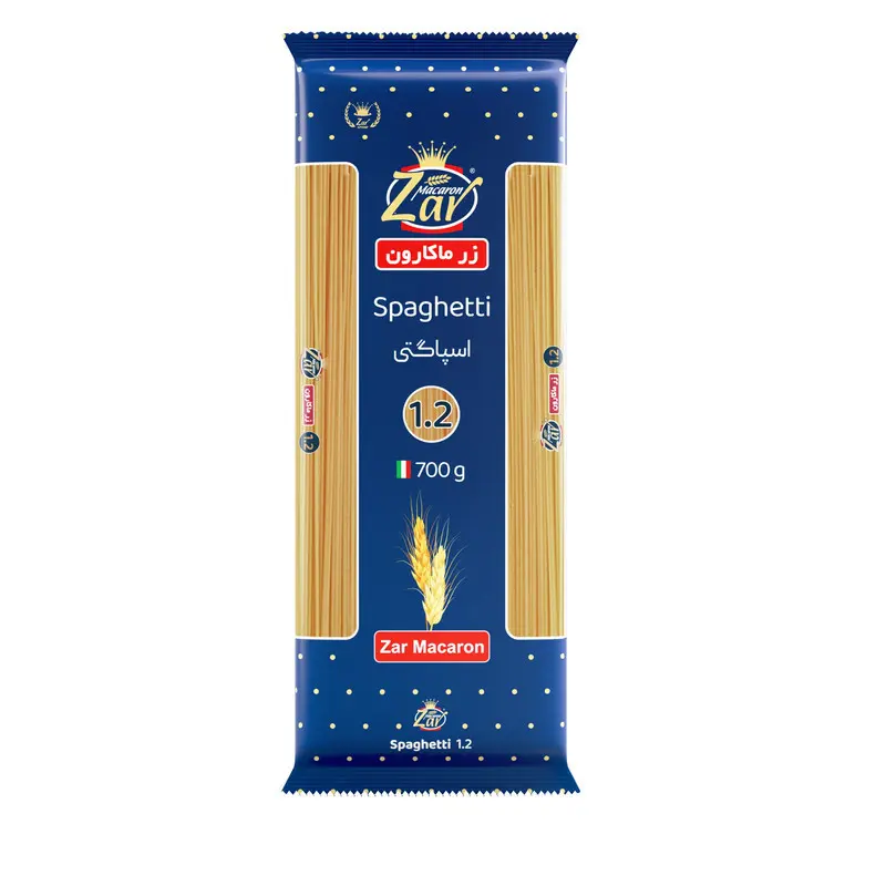 Spaghetti Zar 1,2 mm – 700 g