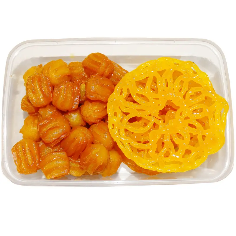 Pâtisseries Zulbia Bamieh – 500 g